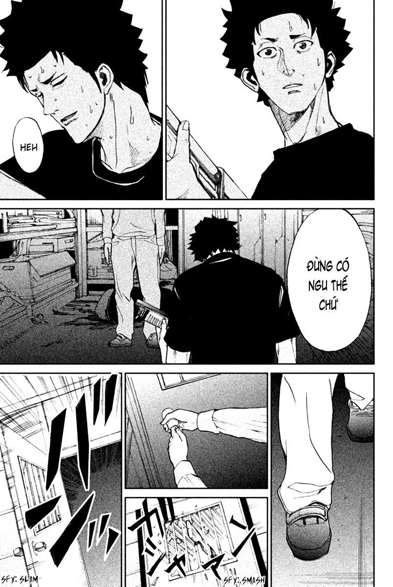 Pháo Đài Của Sách Khải Huyền Chapter 8 - 31