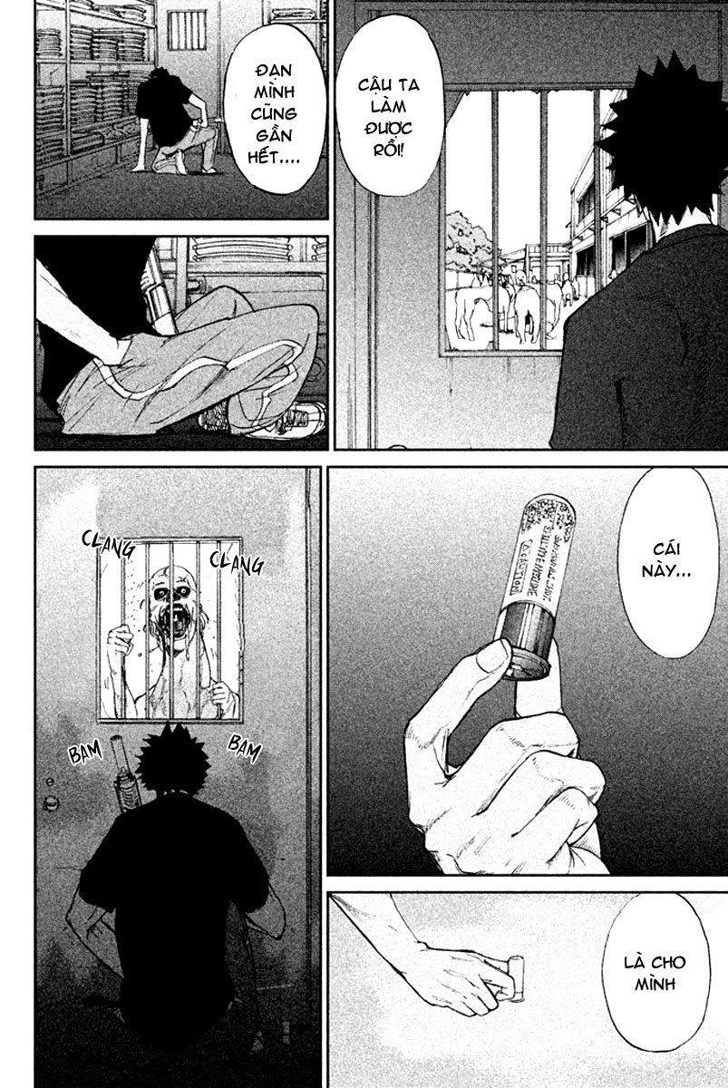 Pháo Đài Của Sách Khải Huyền Chapter 8 - 34