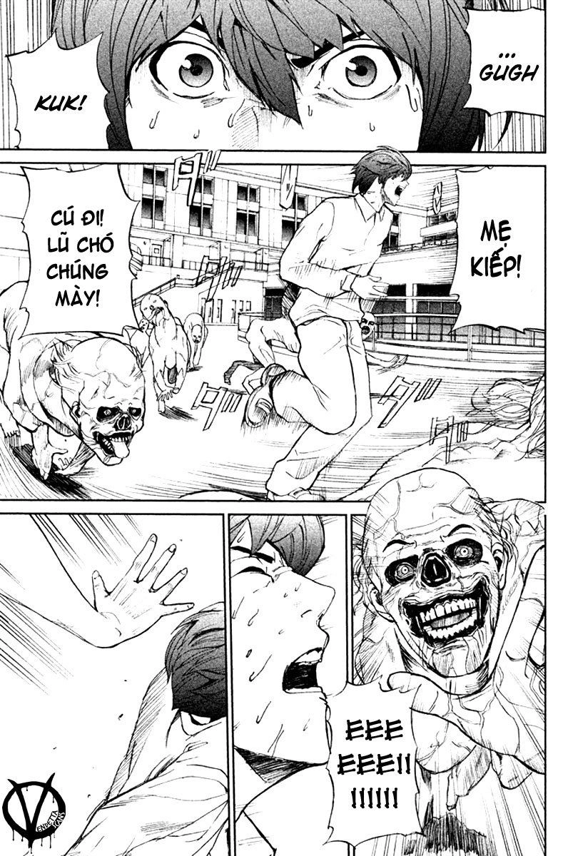 Pháo Đài Của Sách Khải Huyền Chapter 8 - 35