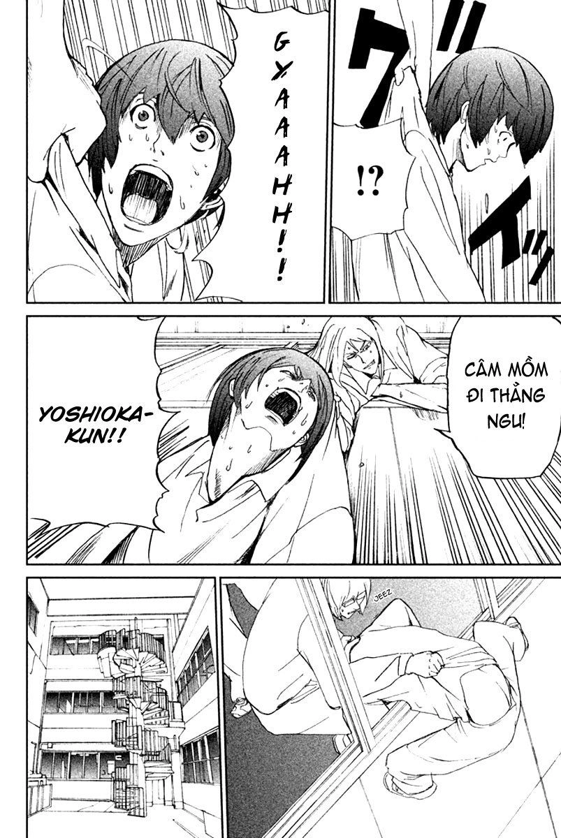 Pháo Đài Của Sách Khải Huyền Chapter 8 - 36