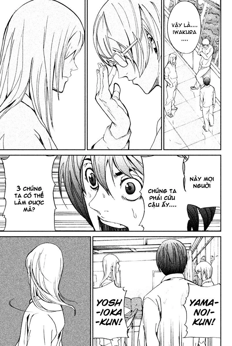 Pháo Đài Của Sách Khải Huyền Chapter 8 - 37