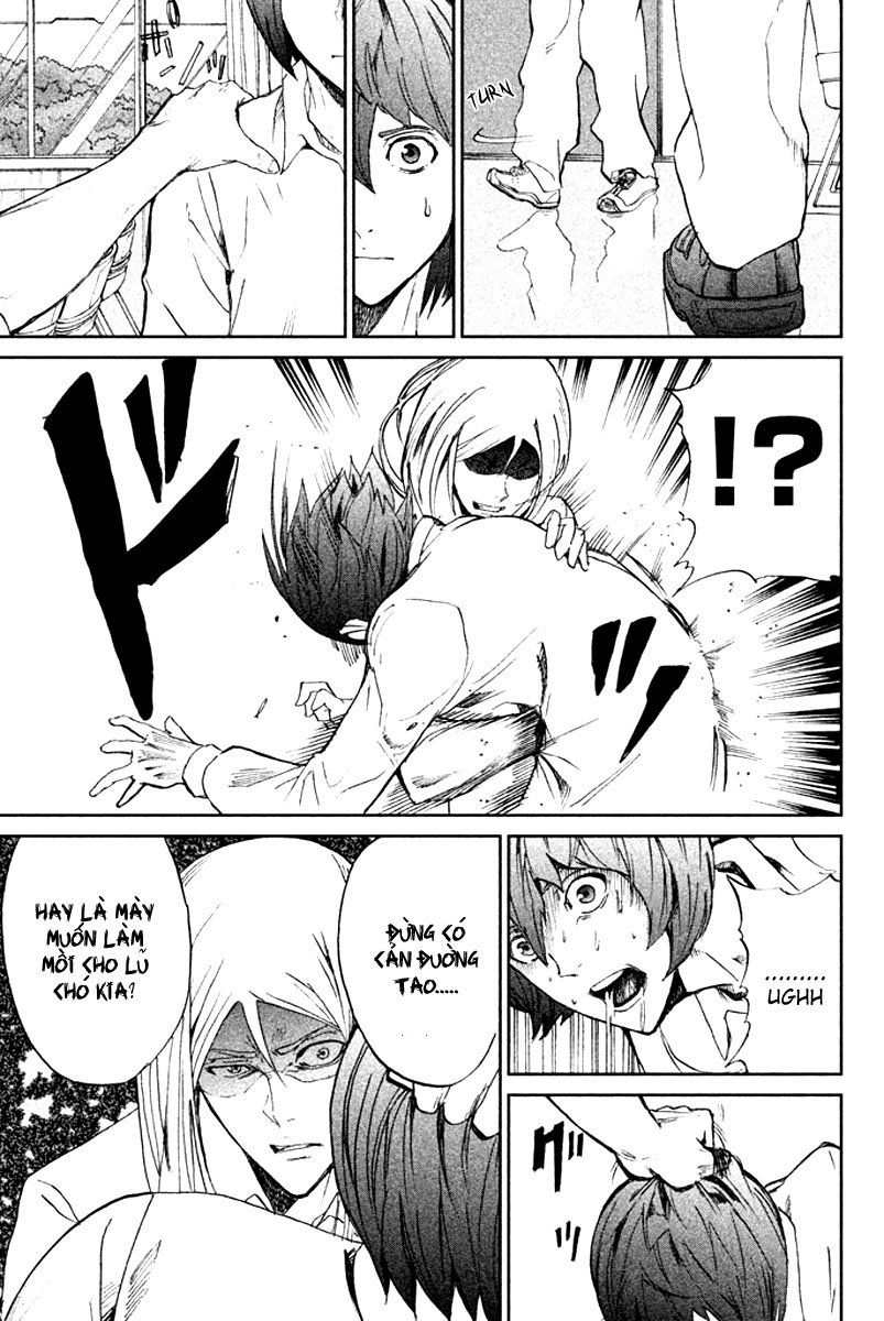 Pháo Đài Của Sách Khải Huyền Chapter 8 - 39