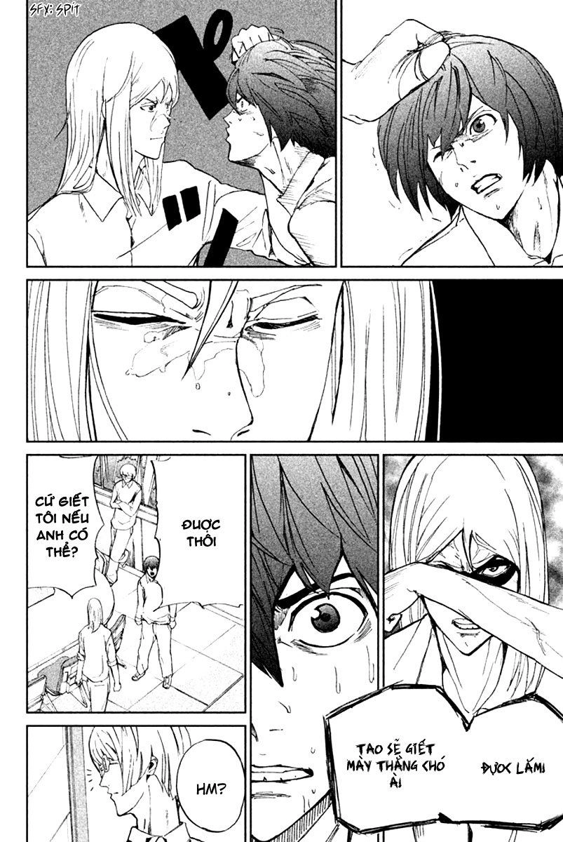 Pháo Đài Của Sách Khải Huyền Chapter 8 - 40