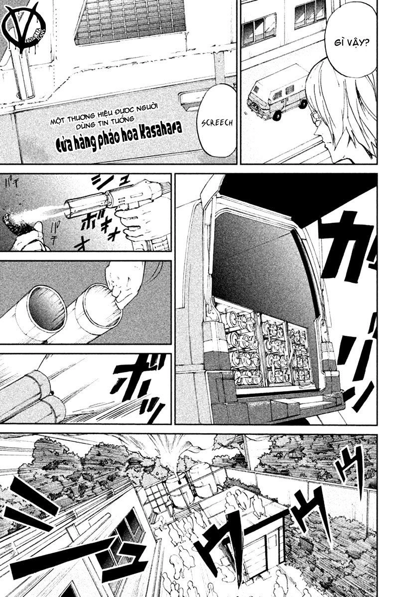 Pháo Đài Của Sách Khải Huyền Chapter 8 - 41