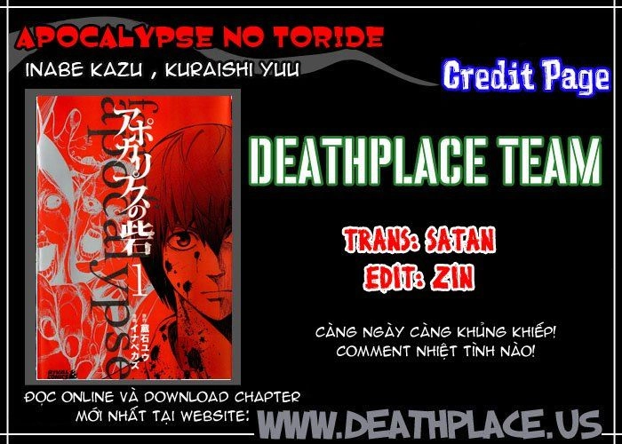 Pháo Đài Của Sách Khải Huyền Chapter 8 - 47