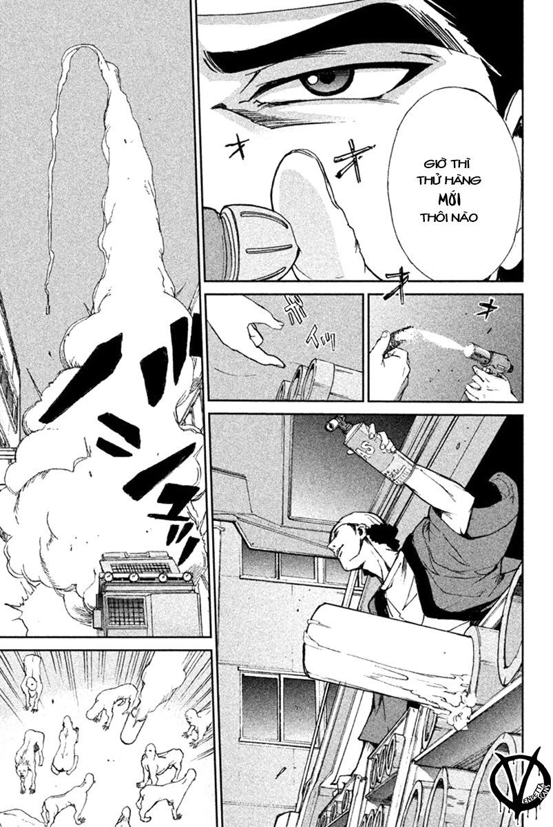 Pháo Đài Của Sách Khải Huyền Chapter 9 - 4