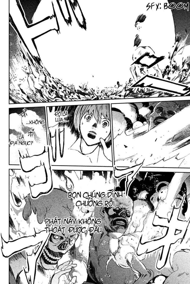 Pháo Đài Của Sách Khải Huyền Chapter 9 - 5