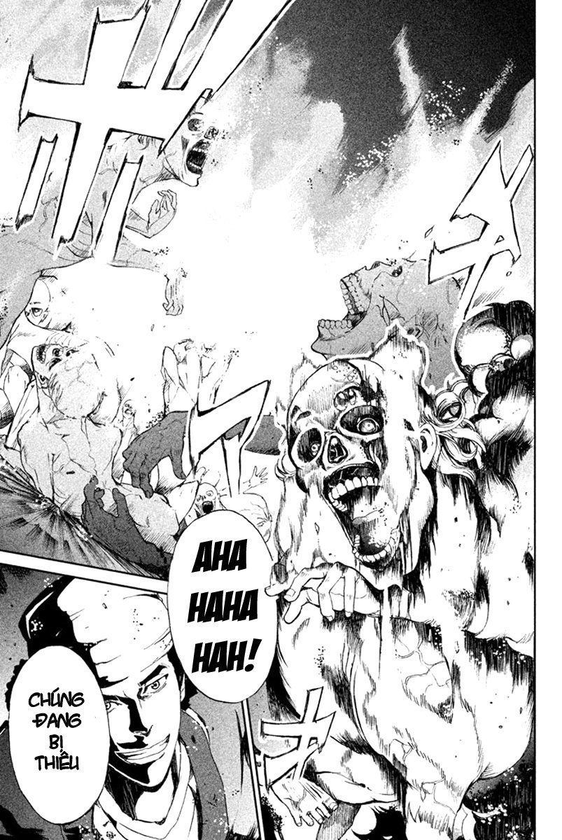 Pháo Đài Của Sách Khải Huyền Chapter 9 - 6