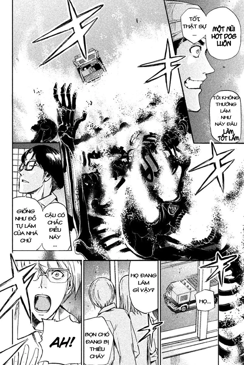 Pháo Đài Của Sách Khải Huyền Chapter 9 - 7