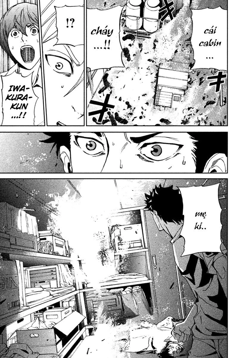 Pháo Đài Của Sách Khải Huyền Chapter 9 - 8