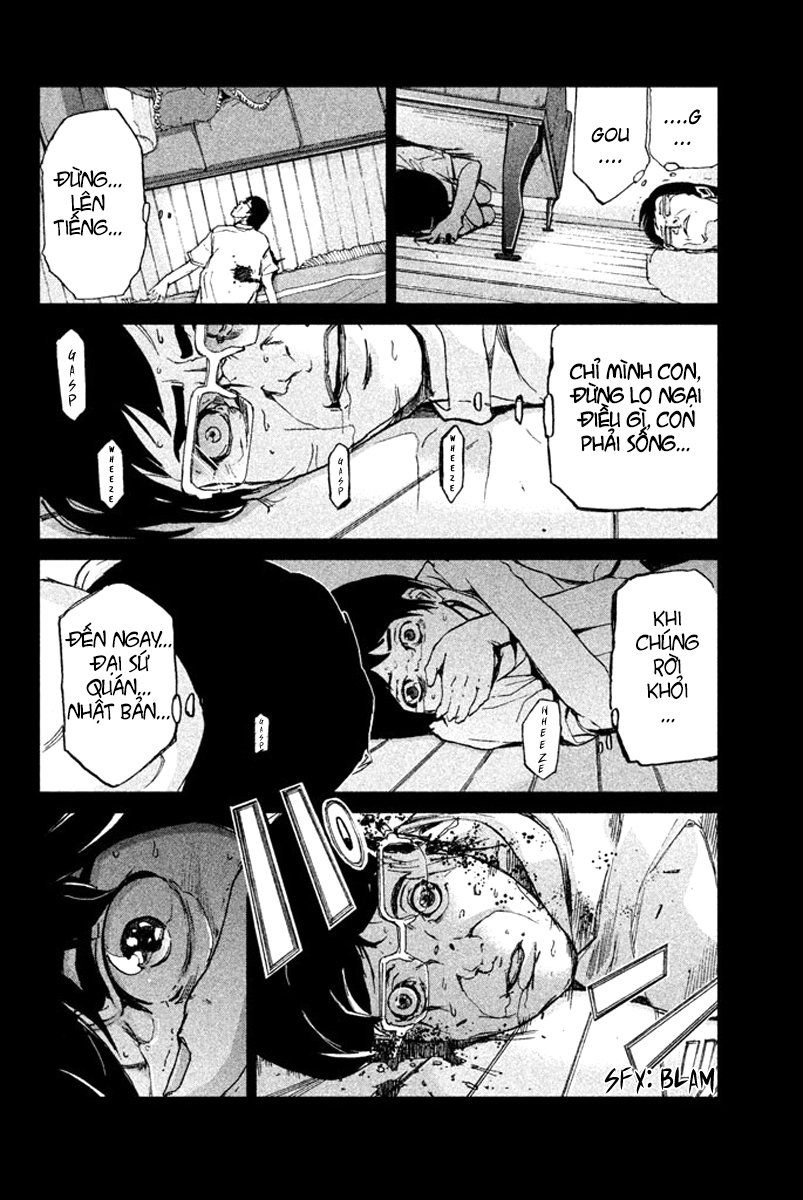 Pháo Đài Của Sách Khải Huyền Chapter 9 - 13