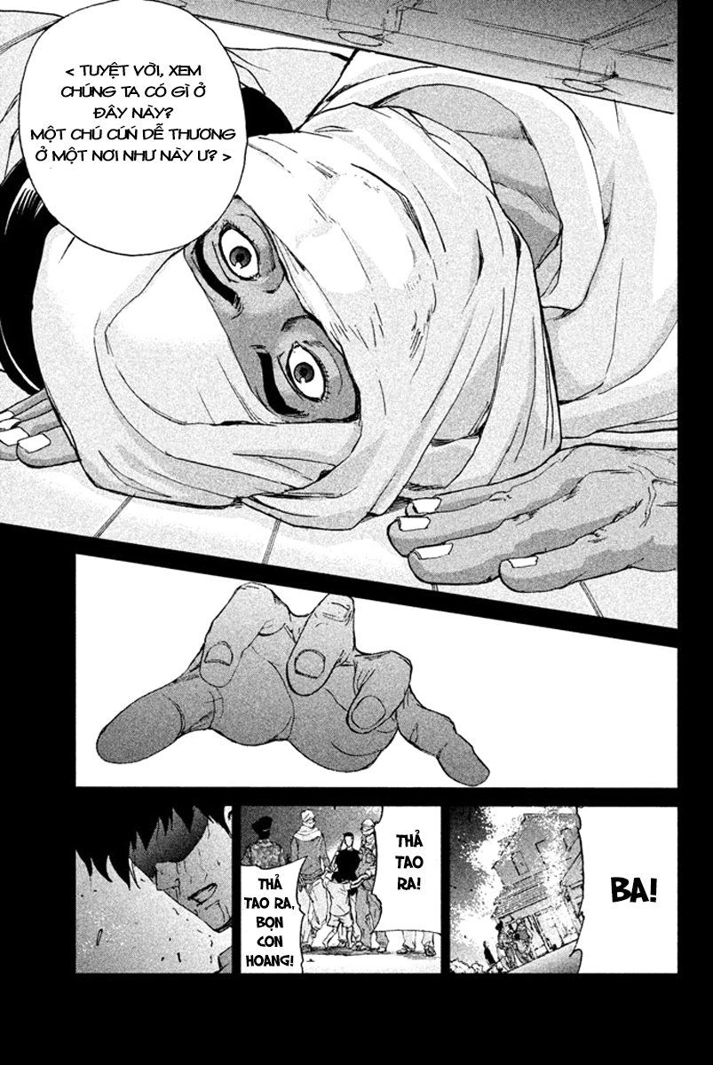 Pháo Đài Của Sách Khải Huyền Chapter 9 - 14