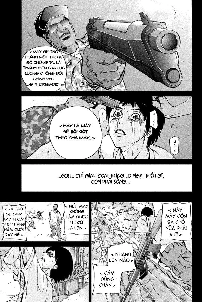 Pháo Đài Của Sách Khải Huyền Chapter 9 - 16