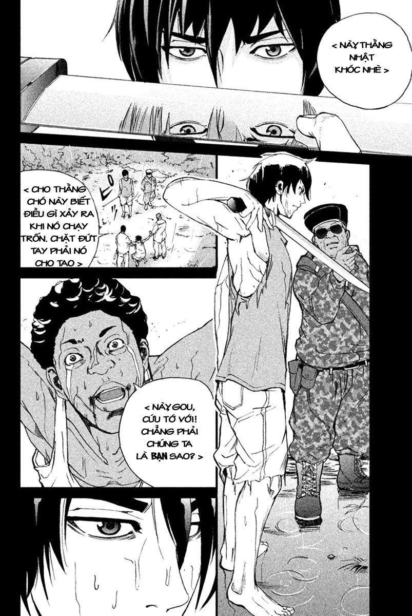 Pháo Đài Của Sách Khải Huyền Chapter 9 - 17