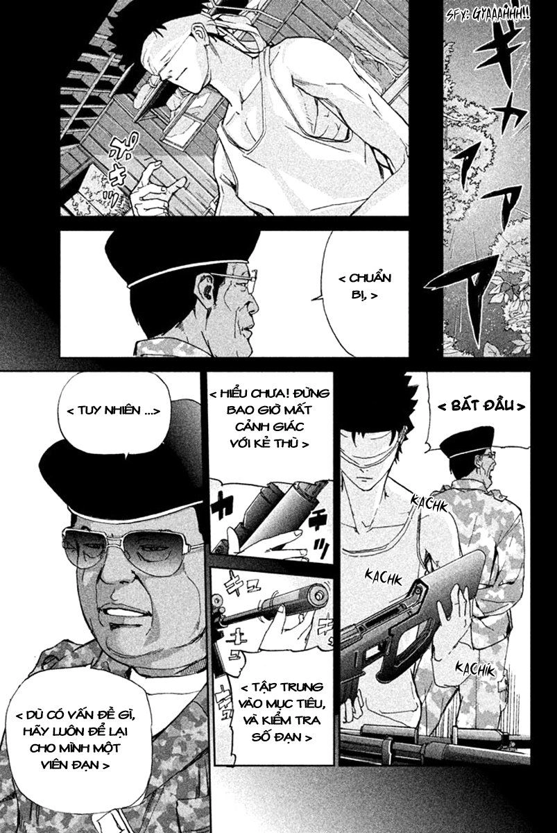 Pháo Đài Của Sách Khải Huyền Chapter 9 - 18