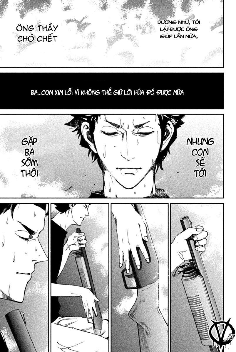 Pháo Đài Của Sách Khải Huyền Chapter 9 - 20