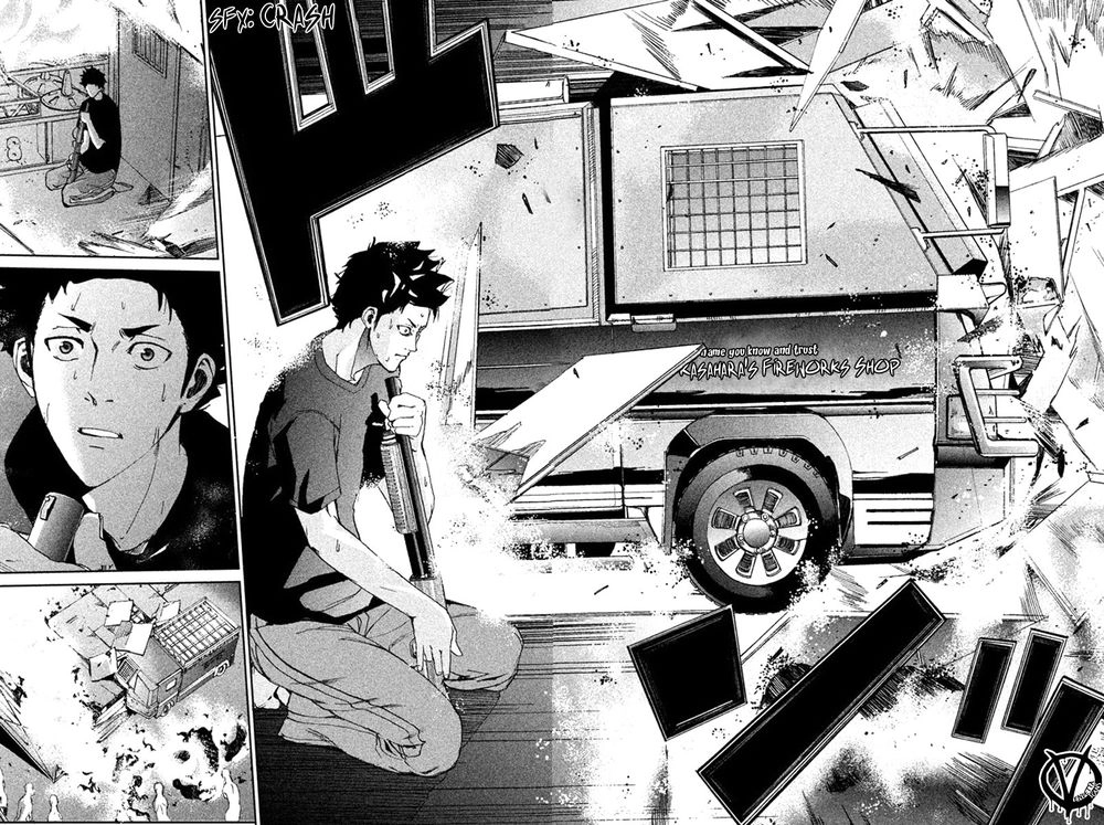 Pháo Đài Của Sách Khải Huyền Chapter 9 - 21