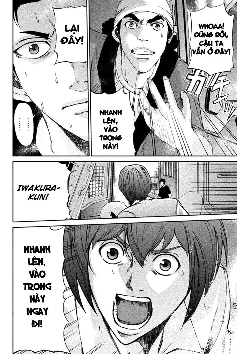 Pháo Đài Của Sách Khải Huyền Chapter 9 - 22