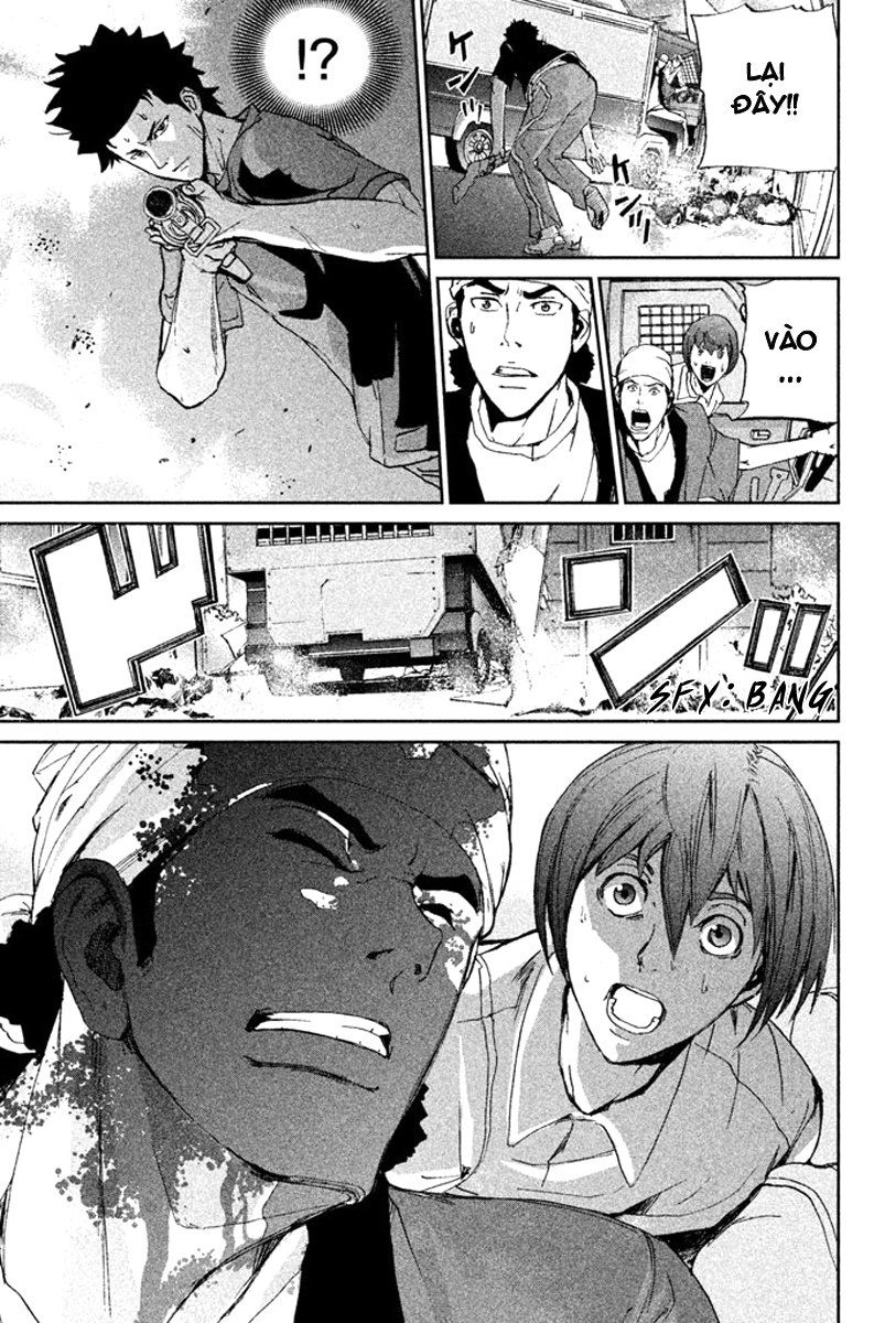 Pháo Đài Của Sách Khải Huyền Chapter 9 - 23