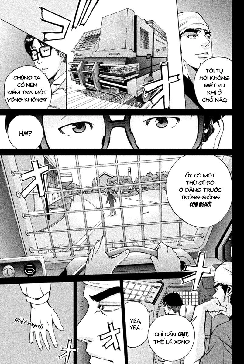 Pháo Đài Của Sách Khải Huyền Chapter 9 - 27