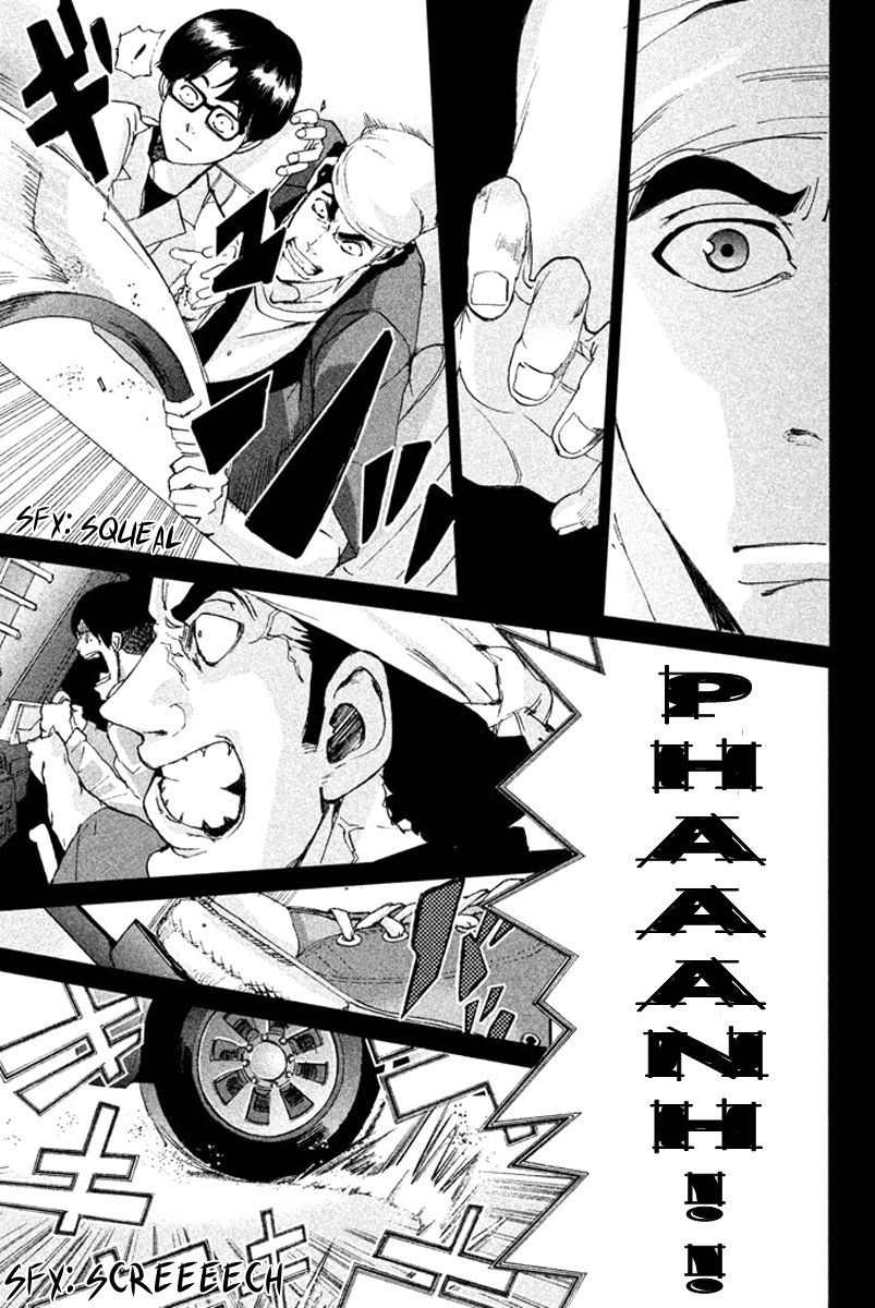 Pháo Đài Của Sách Khải Huyền Chapter 9 - 29