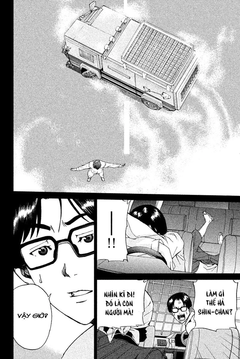 Pháo Đài Của Sách Khải Huyền Chapter 9 - 30