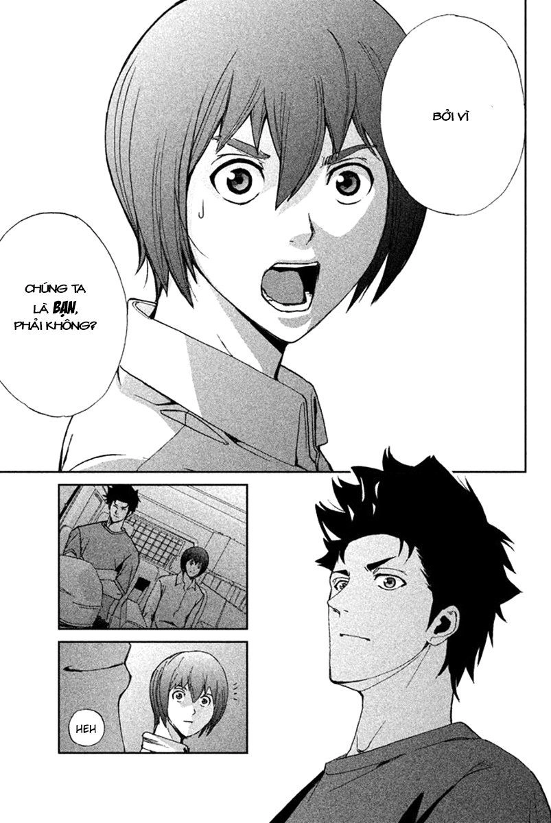 Pháo Đài Của Sách Khải Huyền Chapter 9 - 33