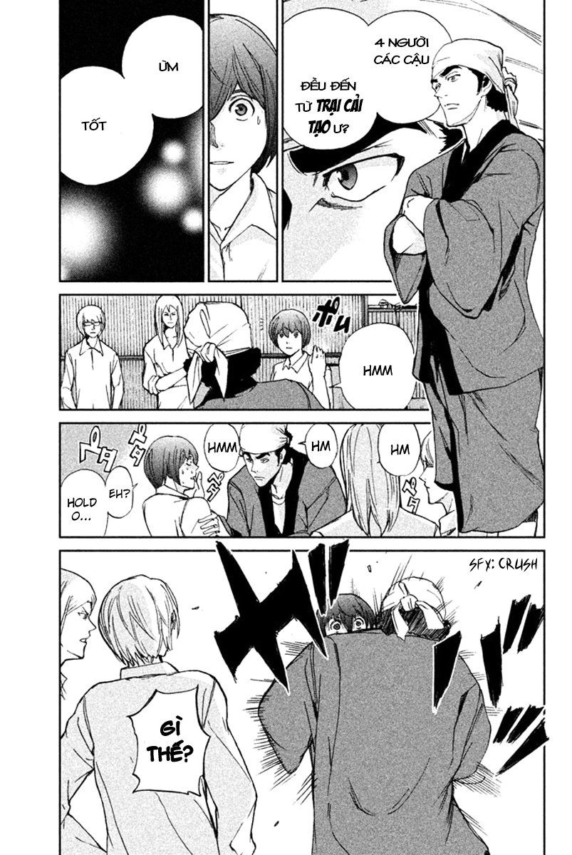 Pháo Đài Của Sách Khải Huyền Chapter 9 - 35