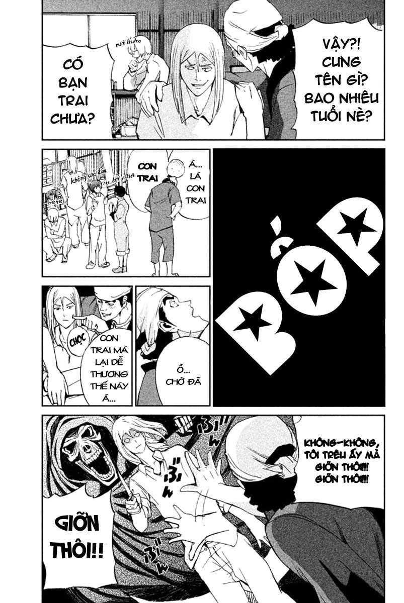 Pháo Đài Của Sách Khải Huyền Chapter 9 - 37