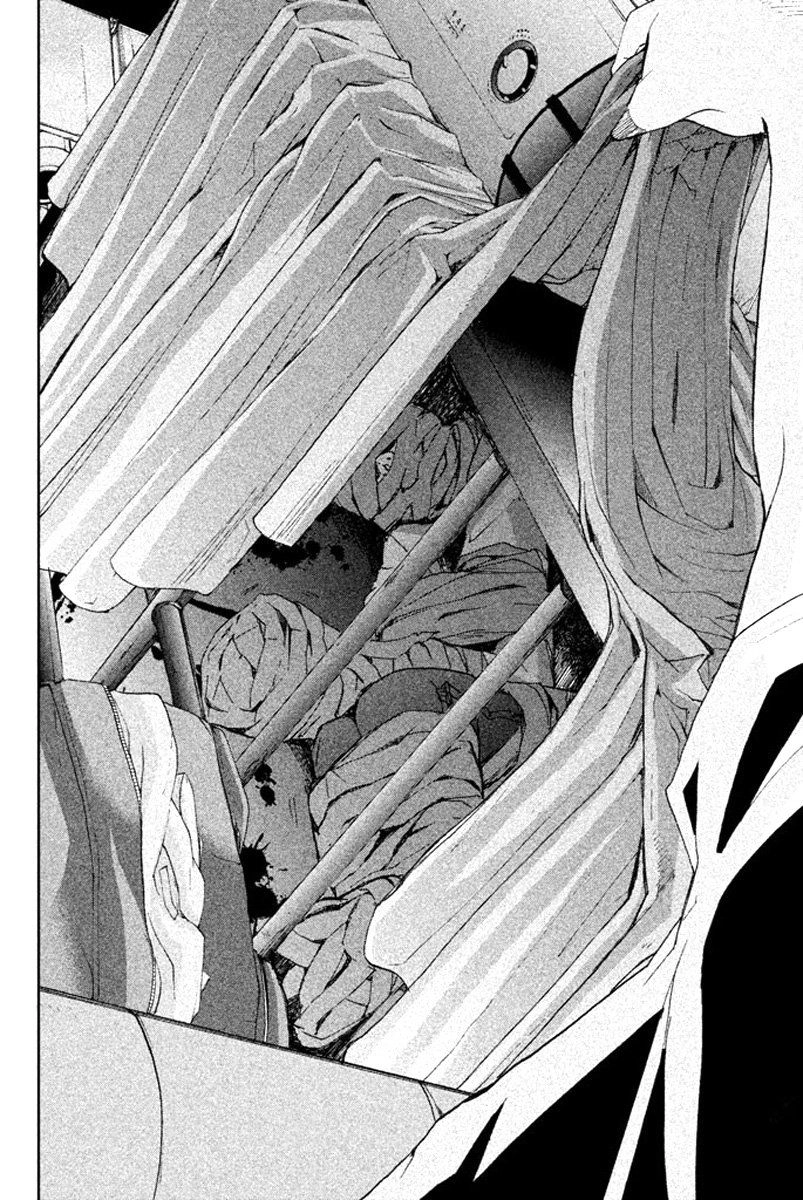 Pháo Đài Của Sách Khải Huyền Chapter 9 - 40