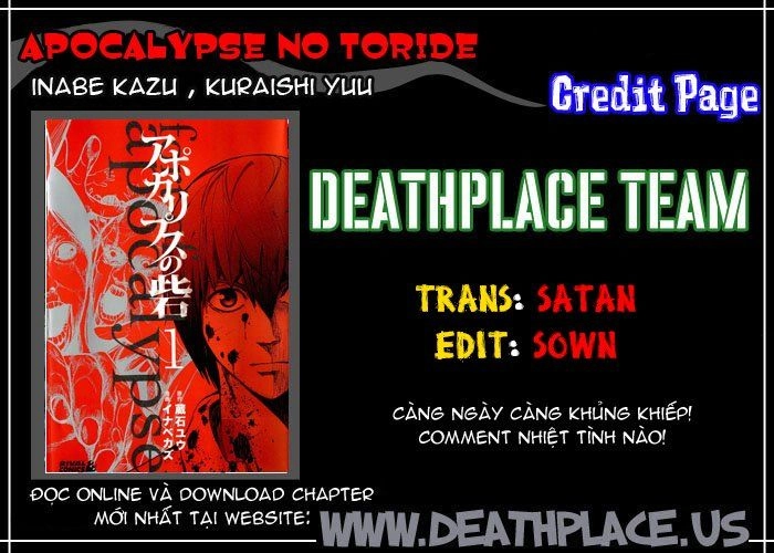 Pháo Đài Của Sách Khải Huyền Chapter 9 - 45