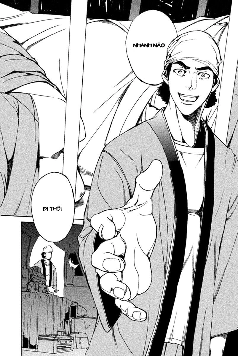 Pháo Đài Của Sách Khải Huyền Chapter 10 - 2