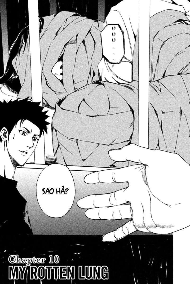 Pháo Đài Của Sách Khải Huyền Chapter 10 - 3