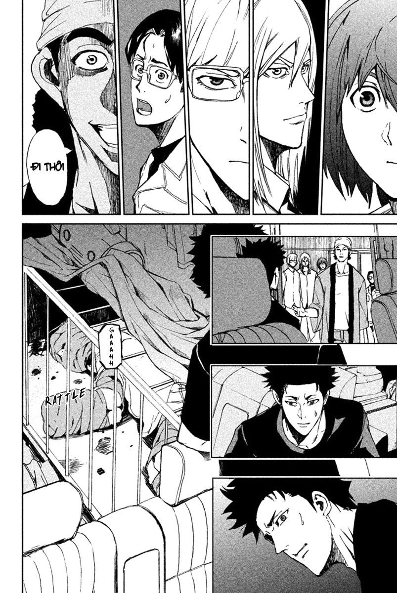 Pháo Đài Của Sách Khải Huyền Chapter 10 - 4