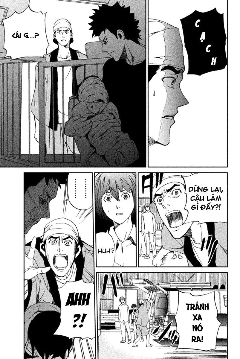 Pháo Đài Của Sách Khải Huyền Chapter 10 - 5