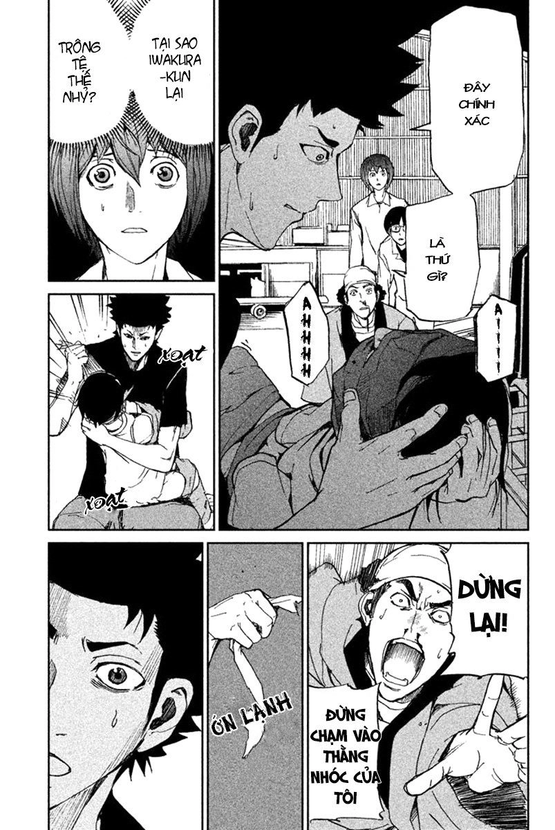 Pháo Đài Của Sách Khải Huyền Chapter 10 - 7