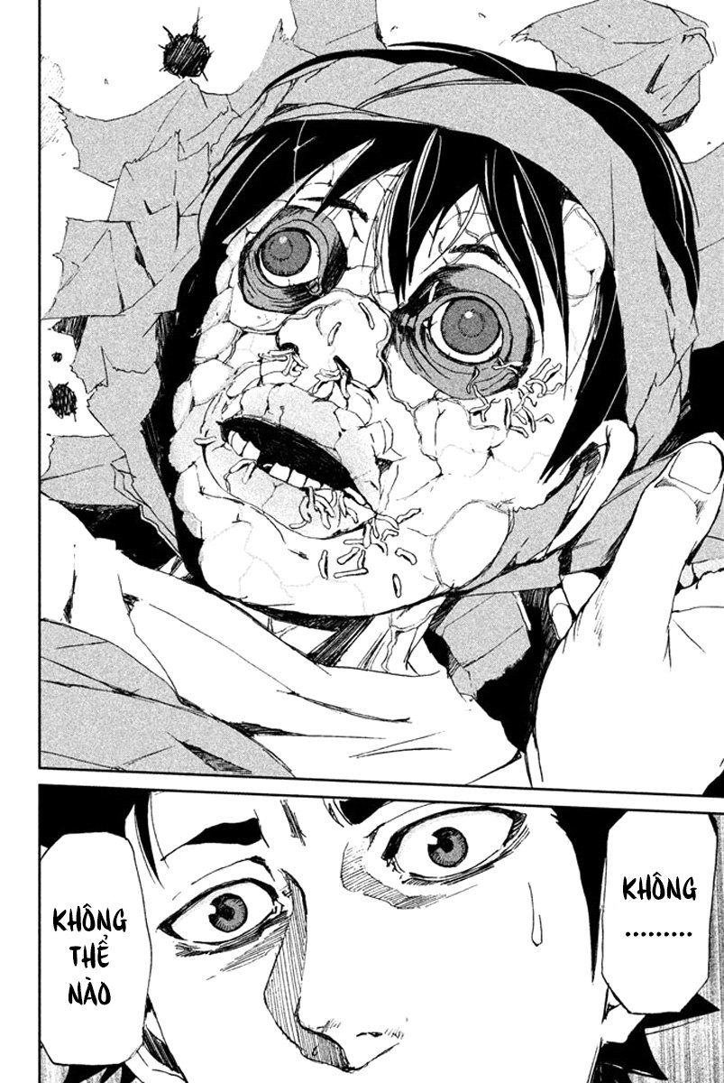 Pháo Đài Của Sách Khải Huyền Chapter 10 - 8