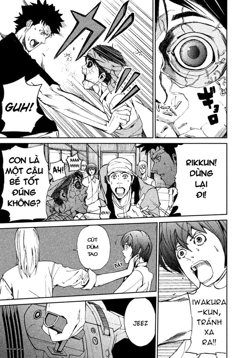 Pháo Đài Của Sách Khải Huyền Chapter 10 - 9