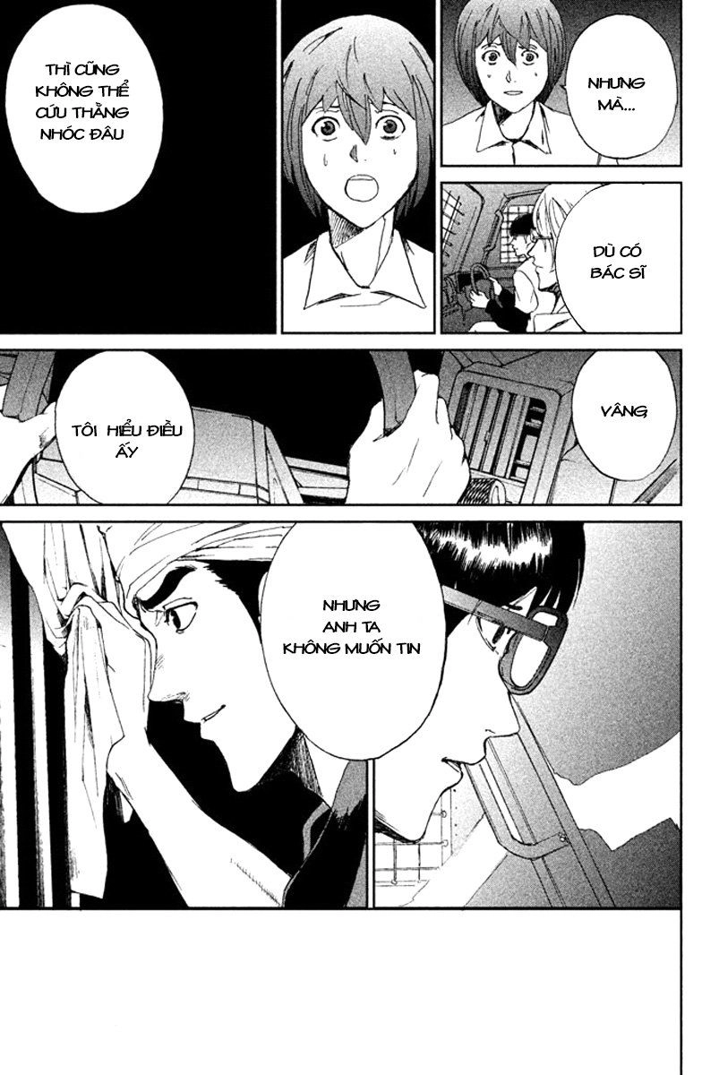 Pháo Đài Của Sách Khải Huyền Chapter 10 - 17