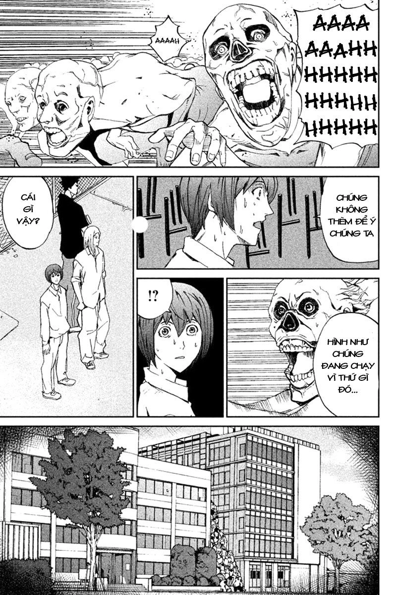 Pháo Đài Của Sách Khải Huyền Chapter 10 - 25