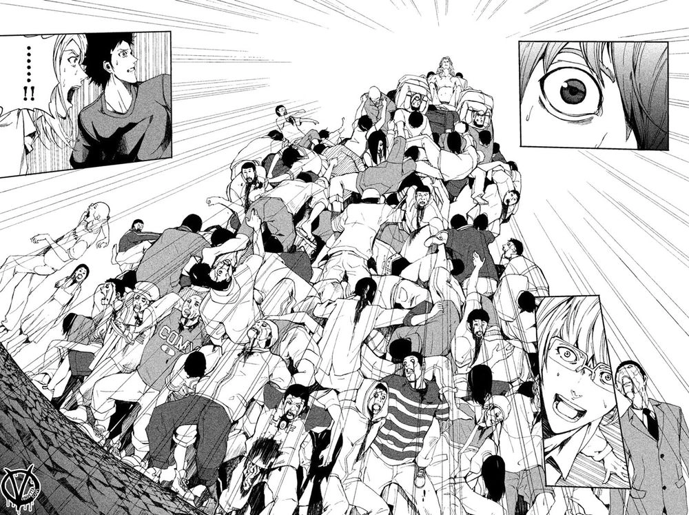 Pháo Đài Của Sách Khải Huyền Chapter 10 - 26