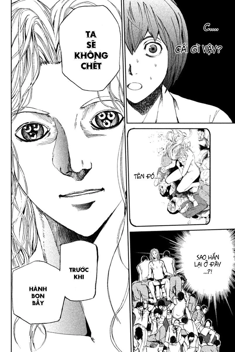 Pháo Đài Của Sách Khải Huyền Chapter 10 - 27