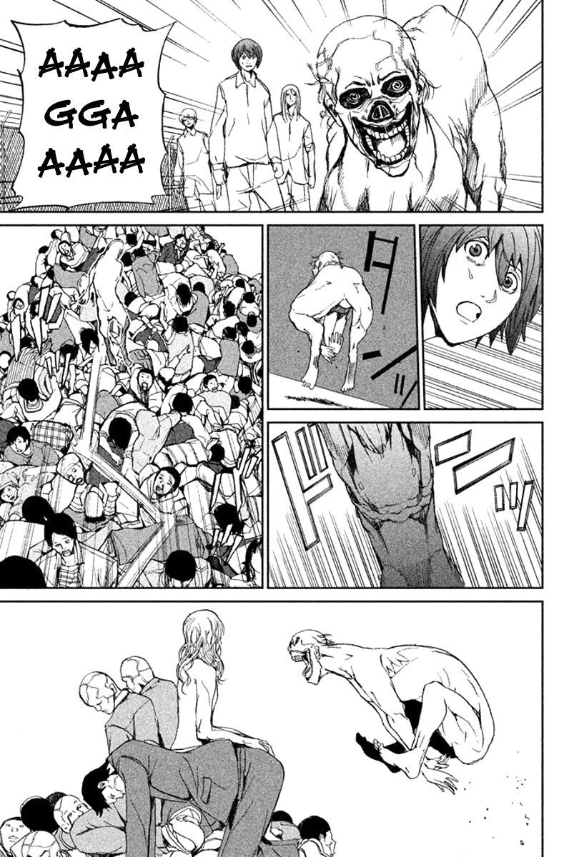 Pháo Đài Của Sách Khải Huyền Chapter 10 - 28