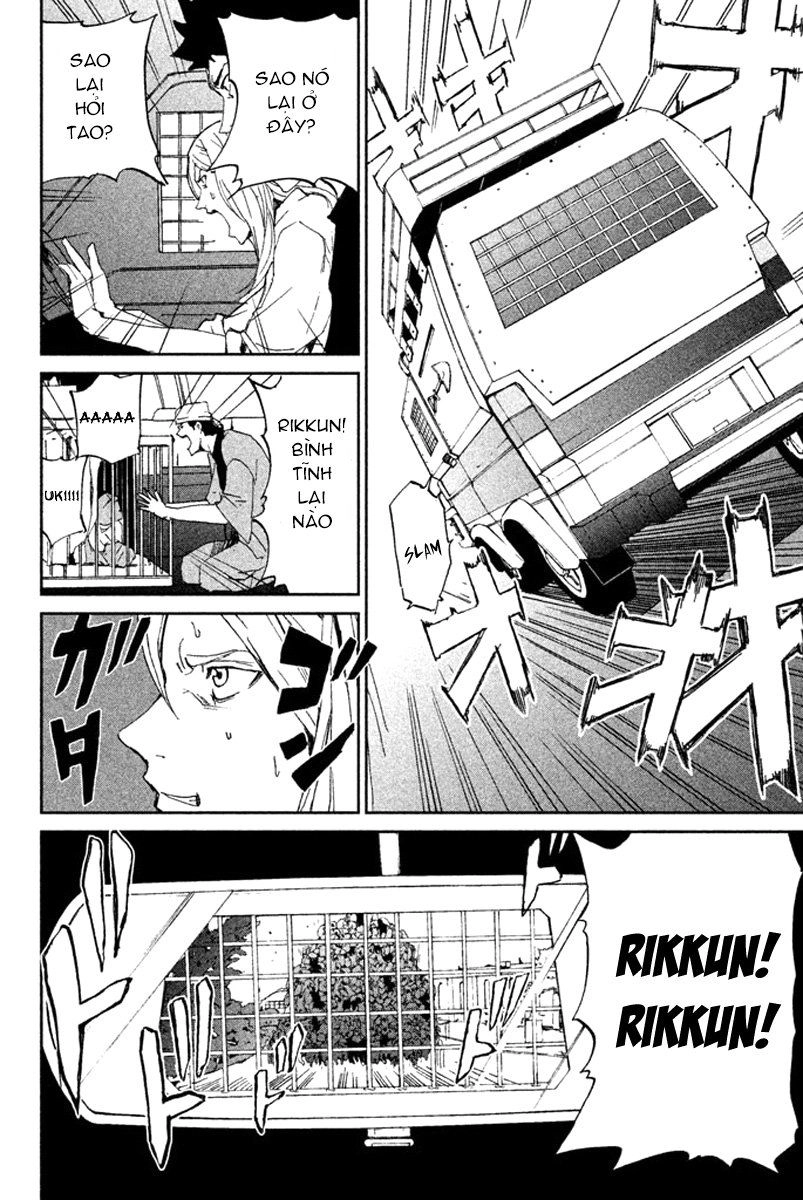 Pháo Đài Của Sách Khải Huyền Chapter 10 - 31