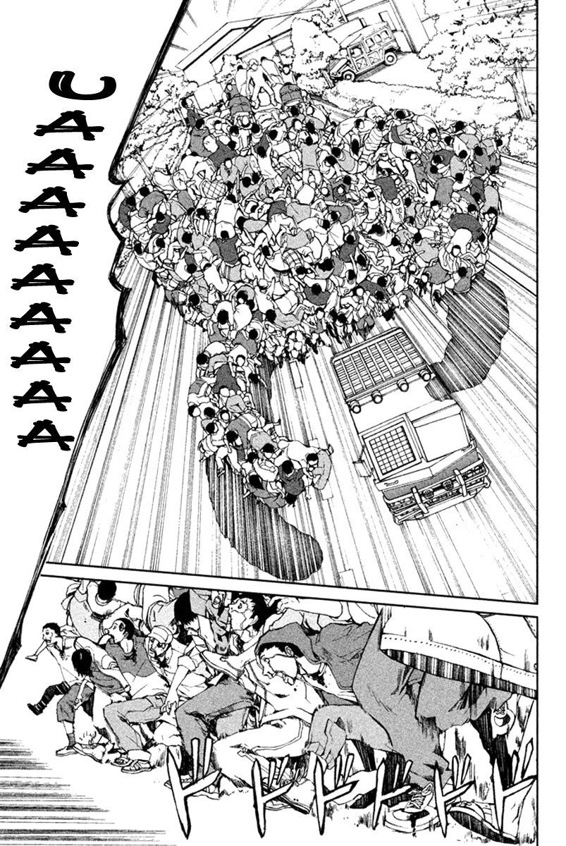 Pháo Đài Của Sách Khải Huyền Chapter 10 - 32