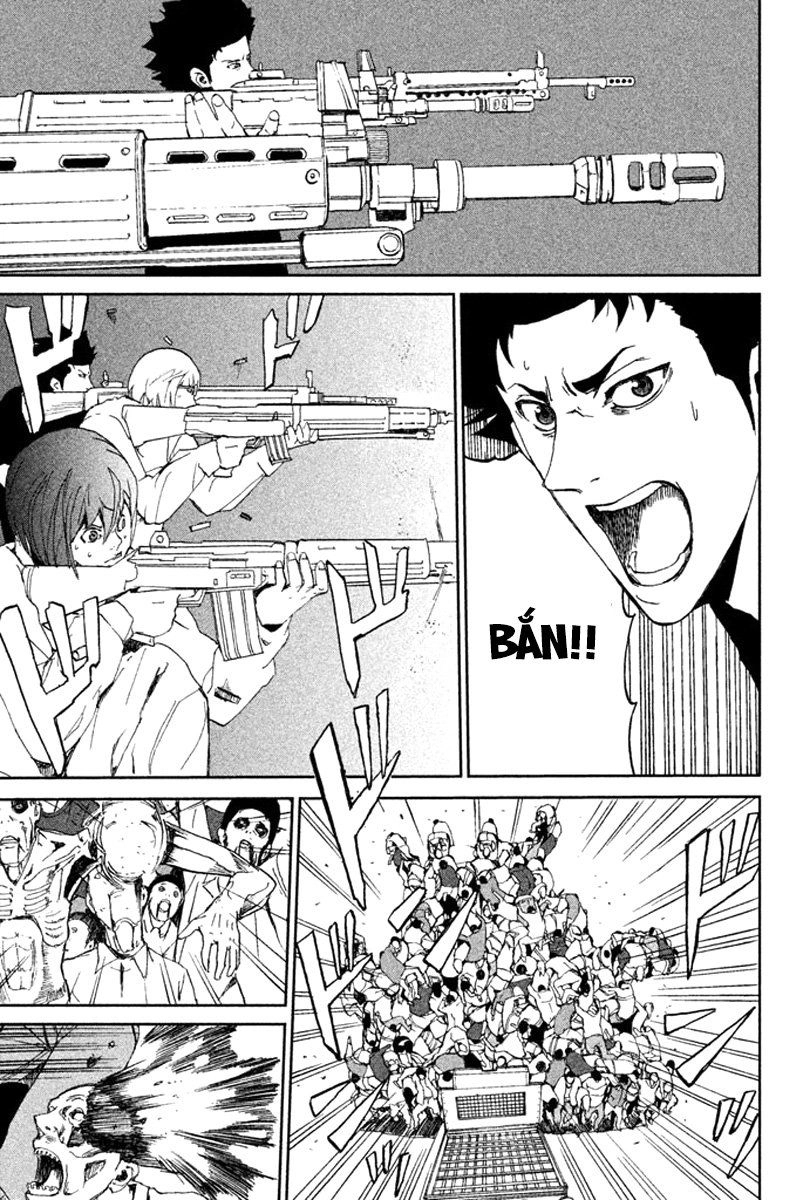 Pháo Đài Của Sách Khải Huyền Chapter 10 - 34