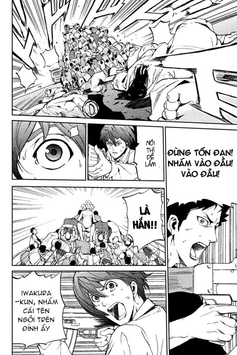 Pháo Đài Của Sách Khải Huyền Chapter 10 - 35