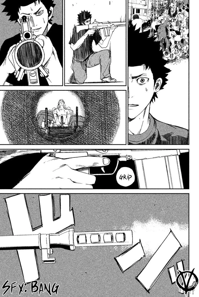 Pháo Đài Của Sách Khải Huyền Chapter 10 - 36