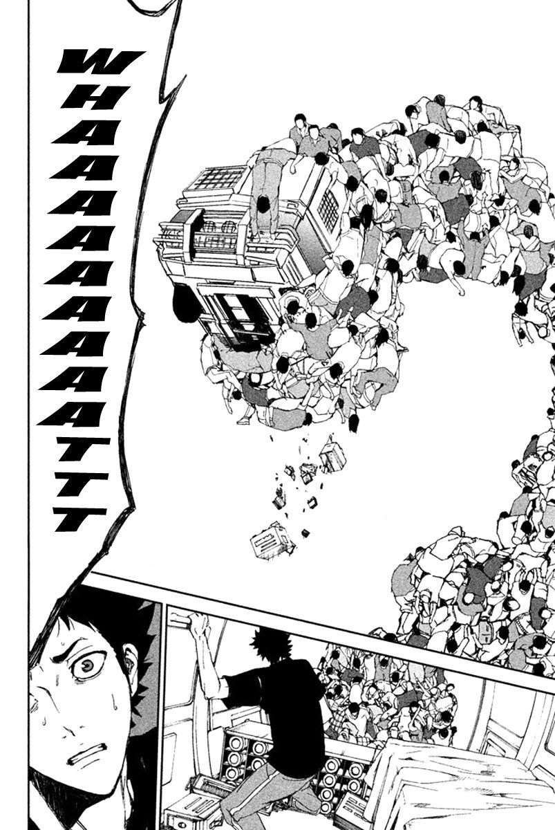 Pháo Đài Của Sách Khải Huyền Chapter 10 - 39