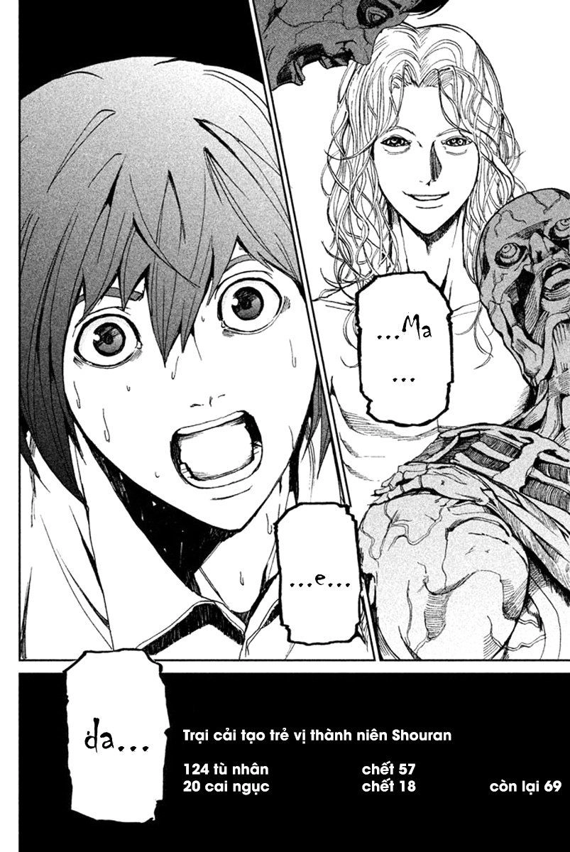 Pháo Đài Của Sách Khải Huyền Chapter 10 - 41